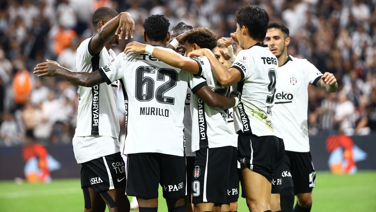 Beşiktaş'ın konuğu Kocaelispor! İşte muhtemel 11'ler...
