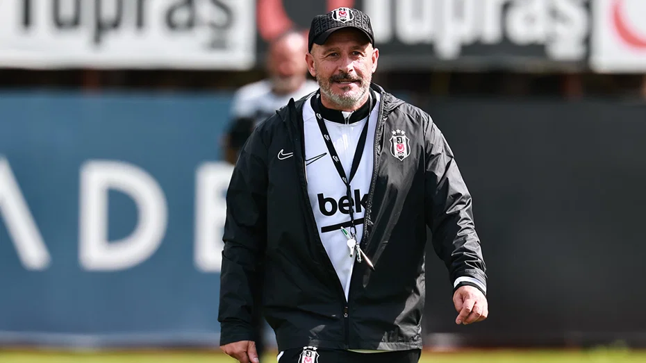 Beşiktaş'ta 3 yıldızın son durumu: Vlahovic, Trossard ve Orkun... - 1