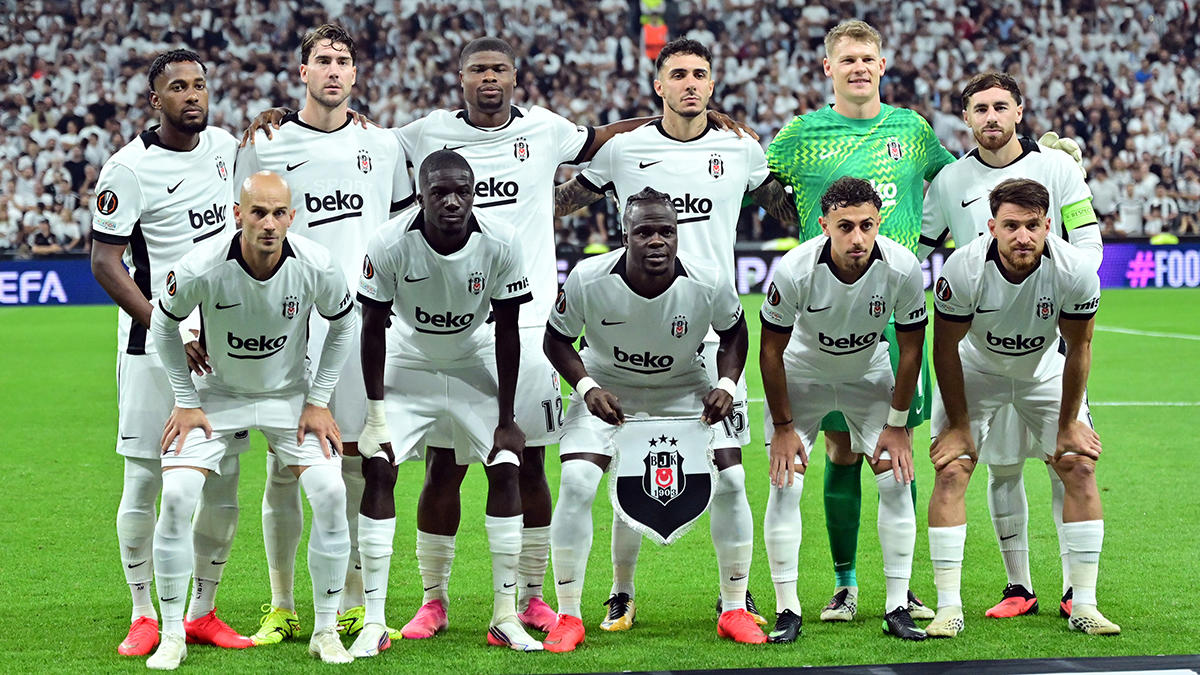 Beşiktaş'ta 3 yıldızın son durumu: Vlahovic, Trossard ve Orkun...