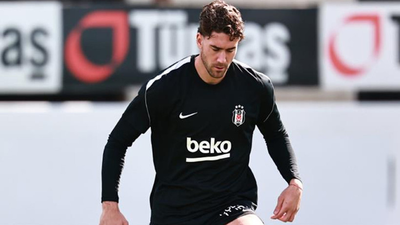 Beşiktaş’ta Kocaelispor mesaisi sürüyor - Resim : 1