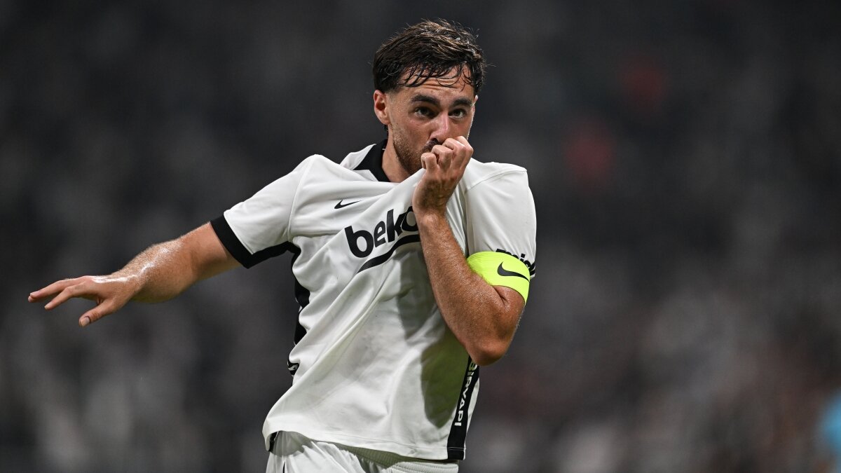 Beşiktaş'ta Orkun Kökçü belirsizliği!
