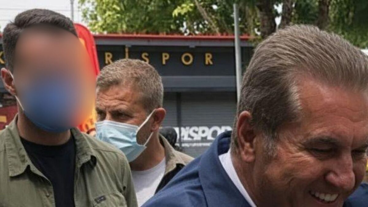 Beşir Ömer Demir Kimdir? Sarıgül’ün Koruması Kaç Yaşında?