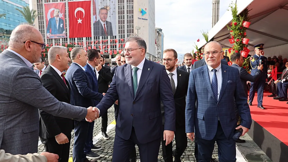 Bilal Saygılı’dan Cumhuriyet Bayramı mesajı: Ortak emanet, ortak gelecek
