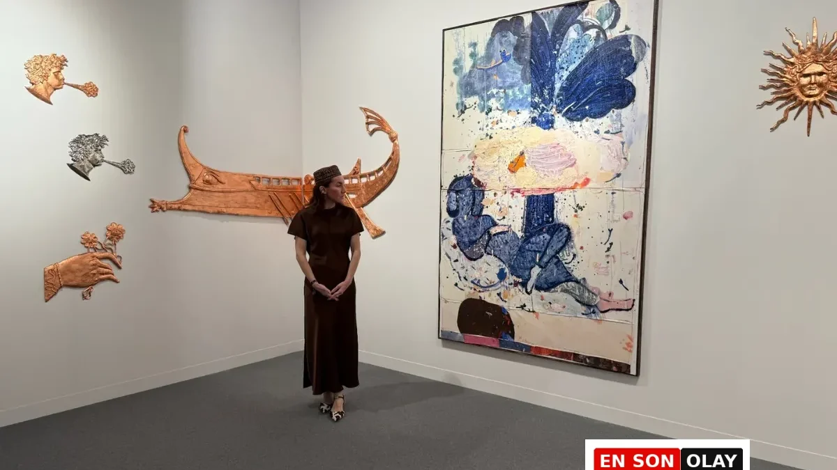 Bir Merhaba: Abu Dhabi Art