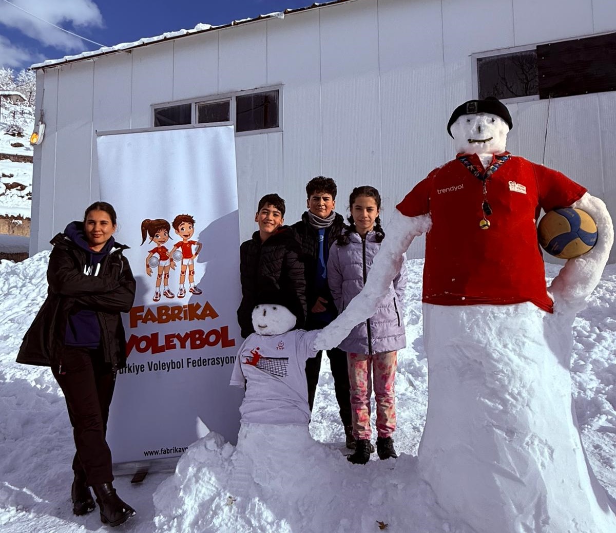 Biz Voleybol Ülkesiyiz 3 (Fabrika Voleybol) Naci Özonay