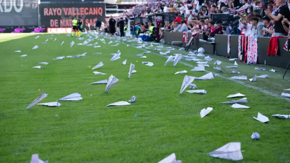 Rayo Vallecano-Athletic Bilbao Maçı Neden İptal Edildi? İşte Yaşananlar