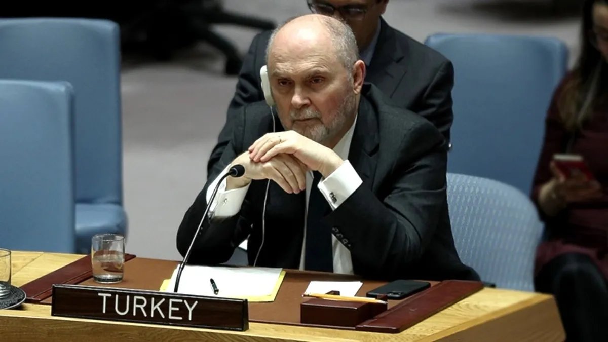 BM'de seçim kilitlendi! Ankara'nın sürpriz planı ortaya çıktı: Yunanistan'ın korktuğu isim aday gösterilecek