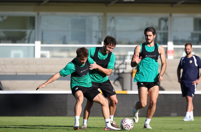 Bodrum FK'da Keçiörengücü maçı hazırlıkları sona erdi - Resim : 1