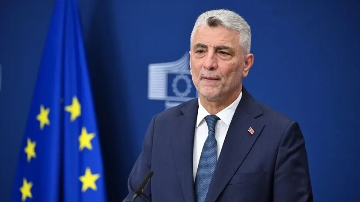 Bolat: Türkiye, AB'nin yeni sanayi stratejilerine tamamen entegre edilmelidir