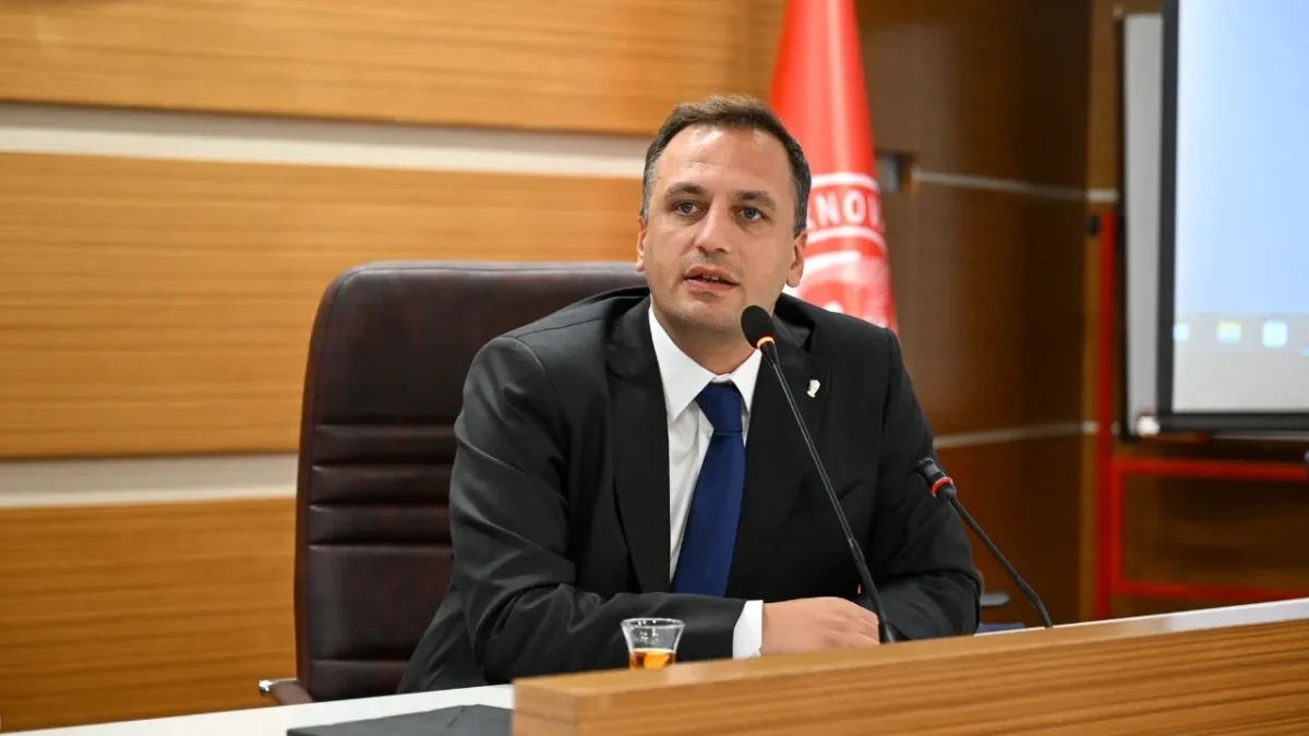 Bornova'da hizmet zirvesi: İki yıllık tablo masada!