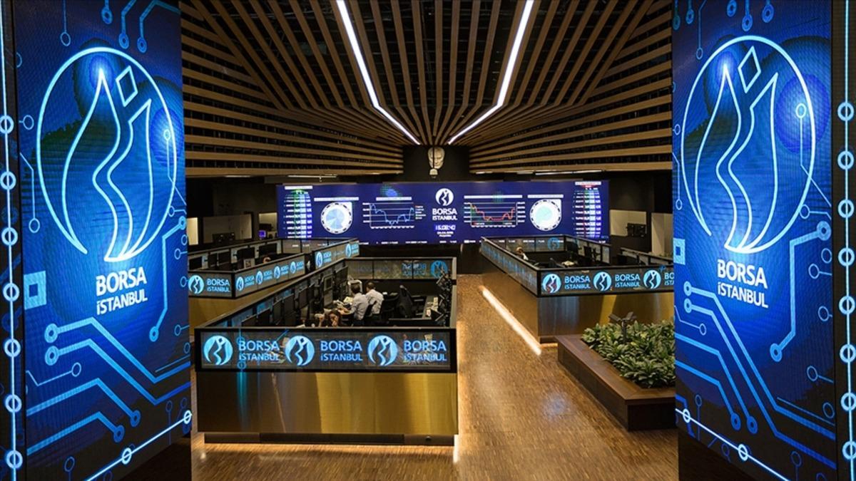 Borsa günün ilk yarısında değer kaybetti (26 Ekim 2026)