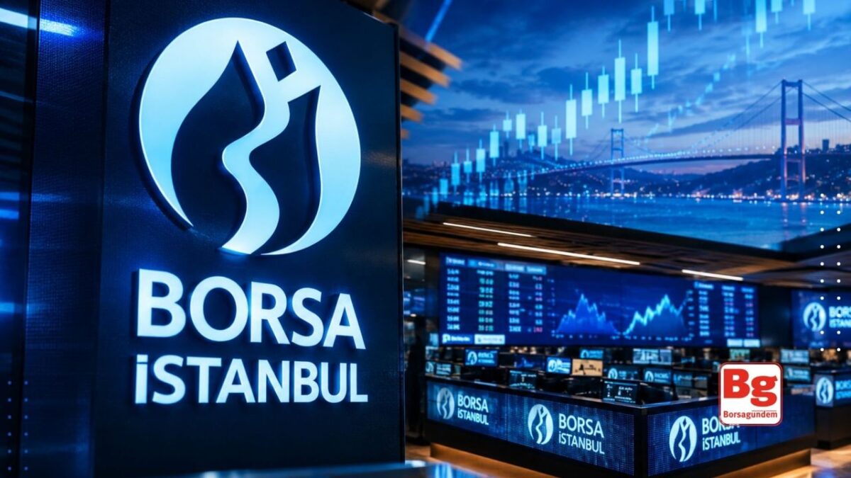 Borsa İstanbul'da geçtiğimiz haftanın görünümü!