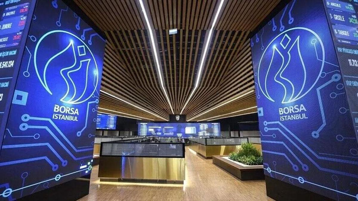 Borsa'da düşüş trendi sürüyor: Gözler enflasyonda