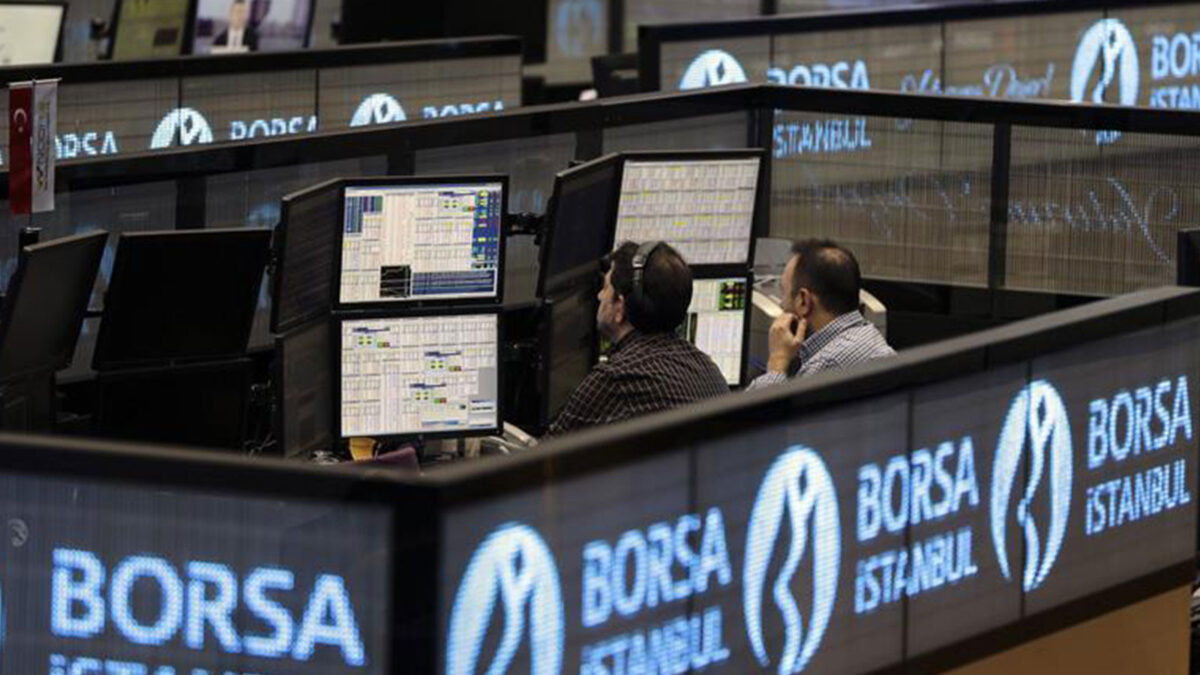 Borsada satışlar sürüyor
