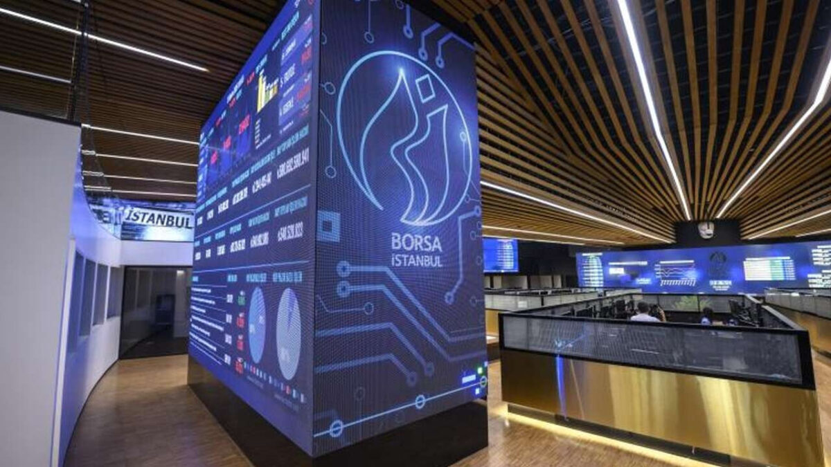 Borsada yön yukarı döndü: İlk yarıda 45 milyar liralık hacim