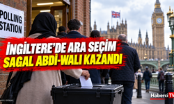 Sagal Abdi-Wali, ara seçimle milletvekili seçildi