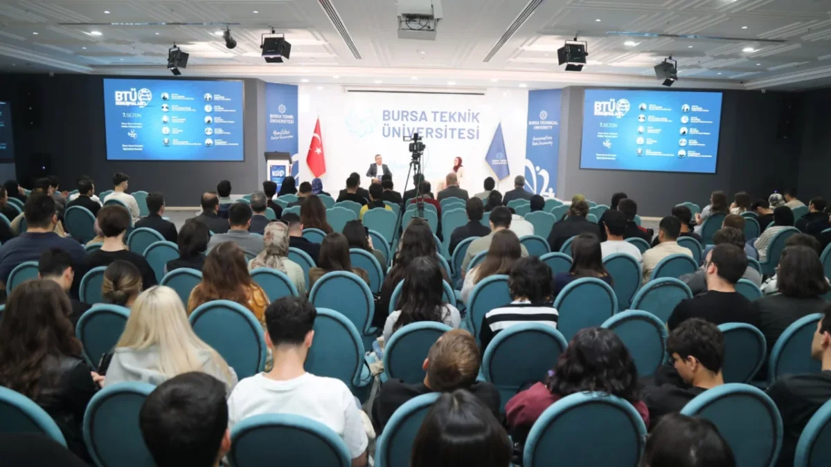 BTÜ Konuşmaları'nda "Emsalsiz bir soykırım: Gazze" Konuşuldu: "Bu küçük bir çatışma değil bir soykırım"