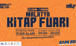 Malatya Kitap Fuarı’na Ücretsiz Ulaşım! Otobüsler Nereden Kalkacak?