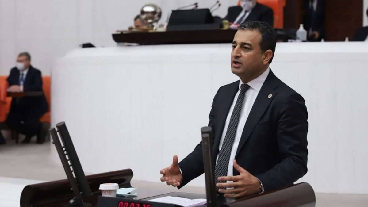 Burhanettin Bulut'tan İşsizlik Sigortası Fonu tepkisi