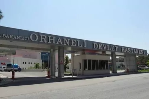 Bursa Orhaneli Devlet Hastanesi'nde yeni çalışma başlıyor