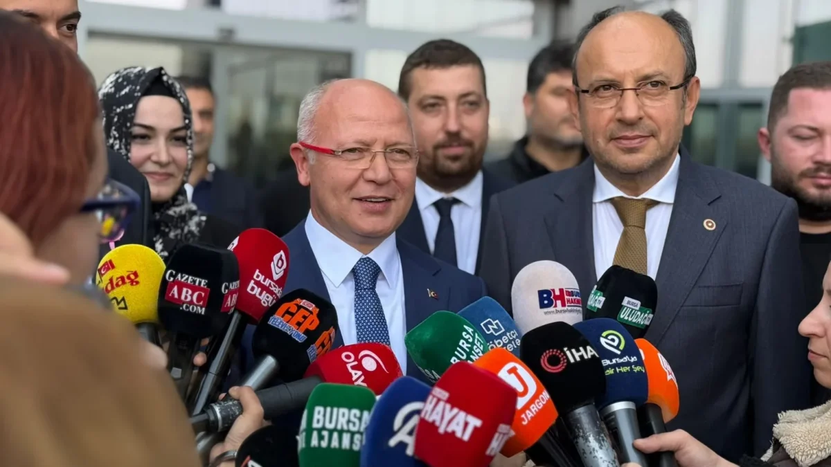Bursa'da 3 hastane daha taşınıyor! Sağlık hizmetlerinde yeni dönem başlıyor