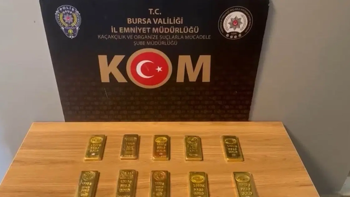 Bursa’da 30 milyonluk hibe vaadi operasyonu: 9 kişi gözaltında