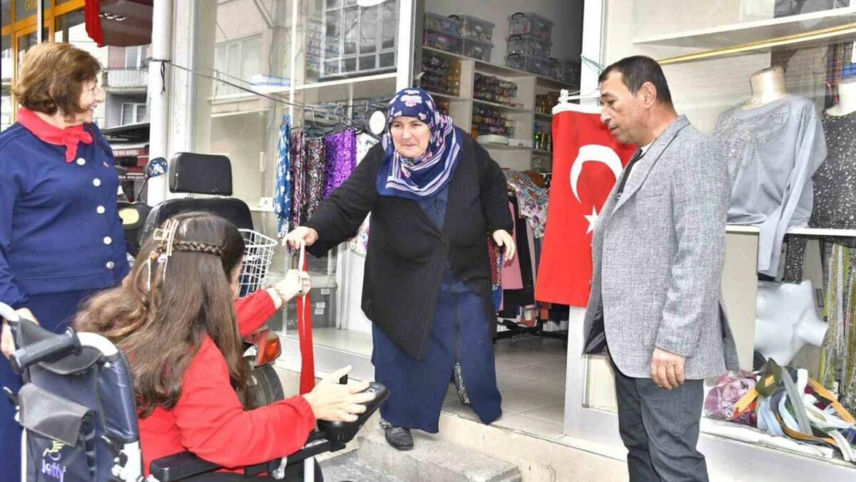 Bursa’da en anlamlı Cumhuriyet Bayramı etkinliği