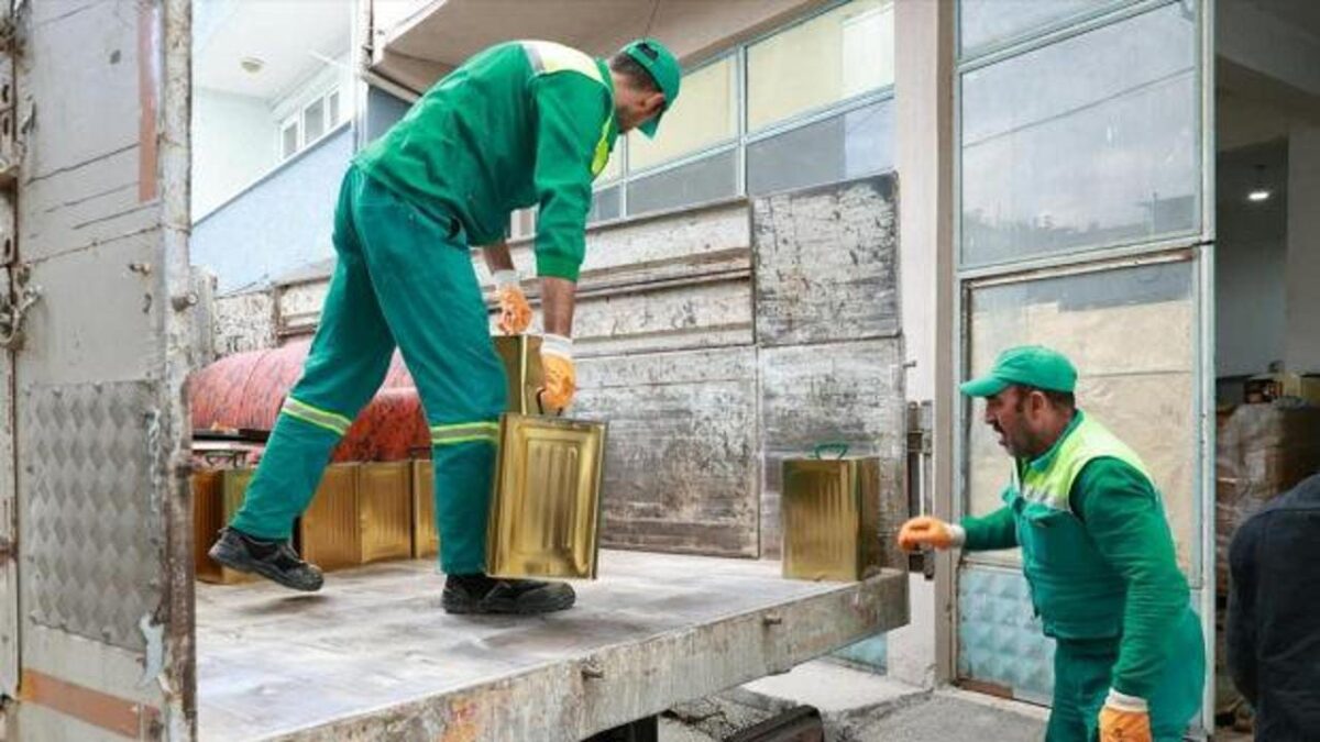 Bursa’da halk sağlığı için kritik operasyon: 6,5 ton gıda imha edildi