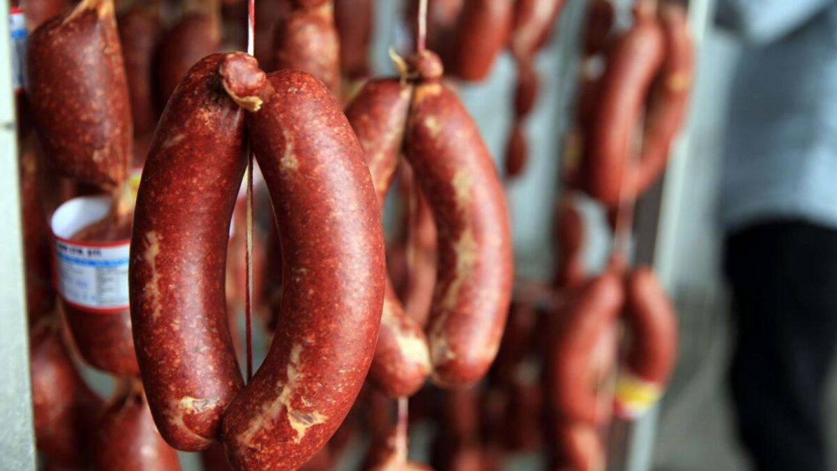 Bursa’dan iki firma daha kara listeye girdi! Sucukta ve lahmacunda at-eşek eti…