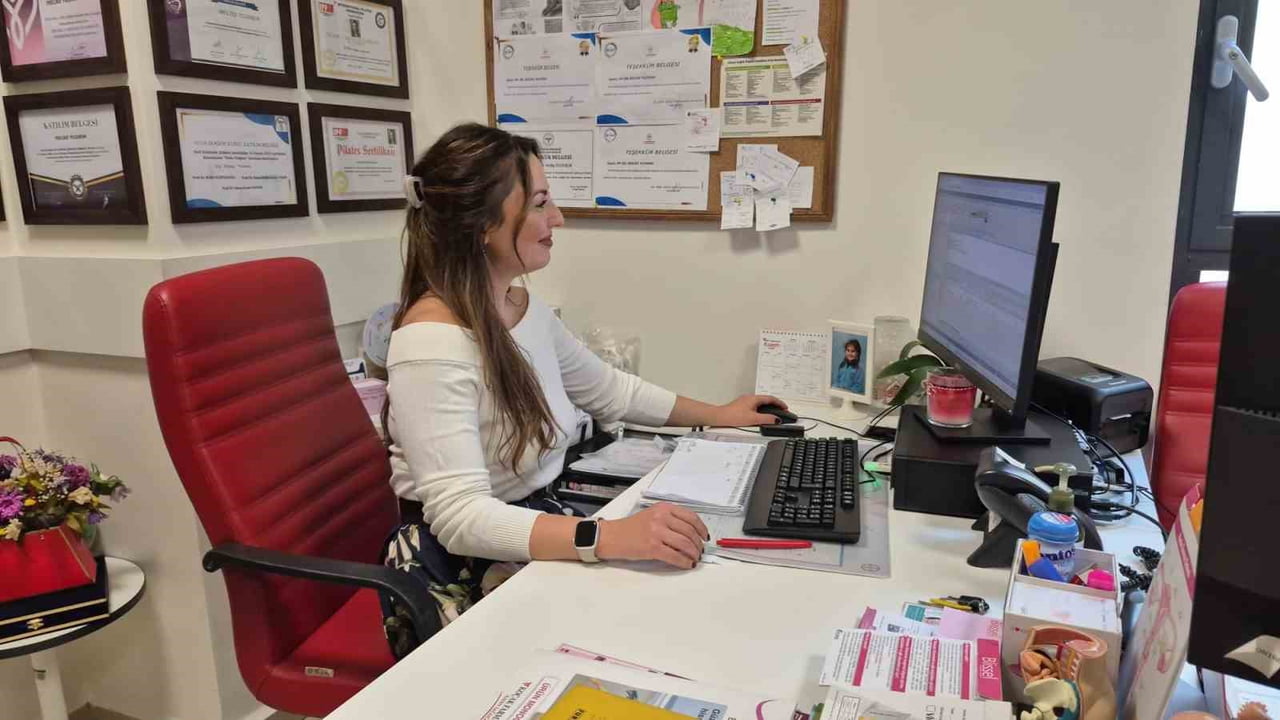 OP. DR. MELİKE YILDIRIM
