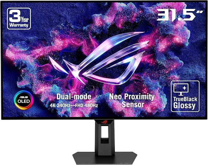 ASUS ROG Strix XG32UCWMG, 4K 240 Hz OLED ekranda 1.400 TL kazandırıyor