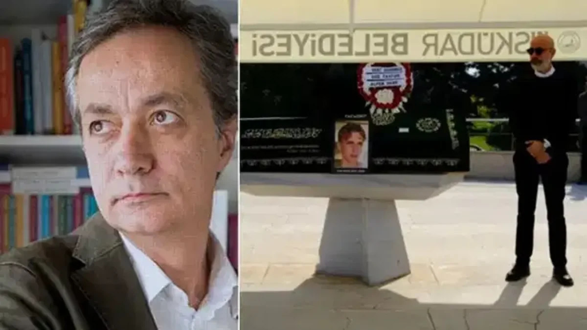 Can Yayınları Genel Yayın Yönetmeni Cem Akaş'ın acı günü!