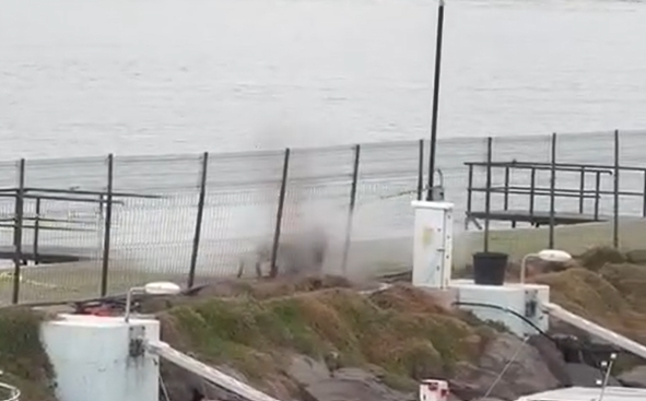 Çanakkale Marina’da Şüpheli Valiz Alarmı! Bomba İmha Ekipleri Devreye Girdi
