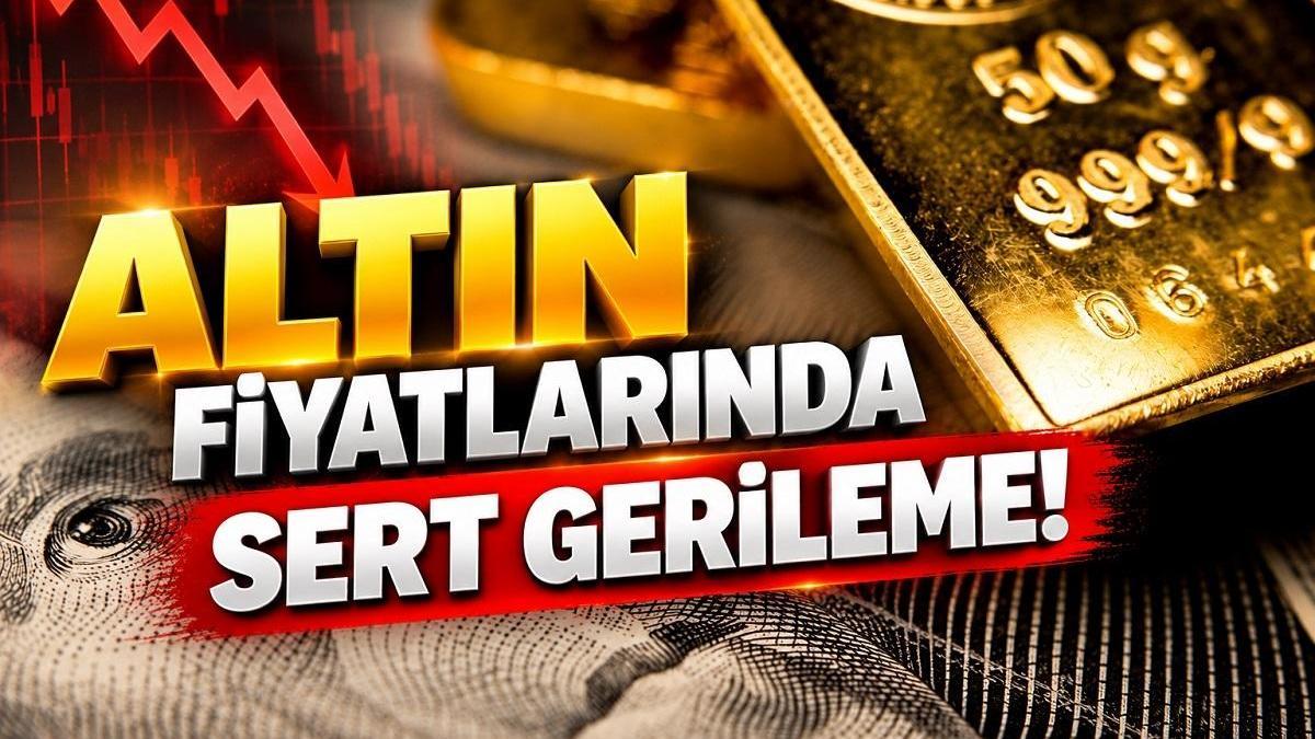 CANLI ALTIN FİYATLARI 24 EKİM | Hafta sonu gram, çeyrek cumhuriyet altını ne kadar? Kapalıçarşı altın alış-satış tablosu son fiyatlar!
