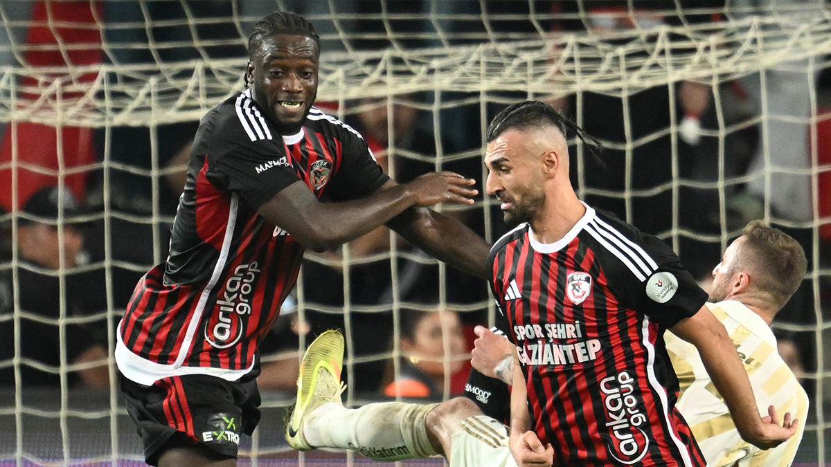 CANLI İZLE | Gaziantep FK - Çorum FK maçı ne zaman, saat kaçta, hangi kanalda?