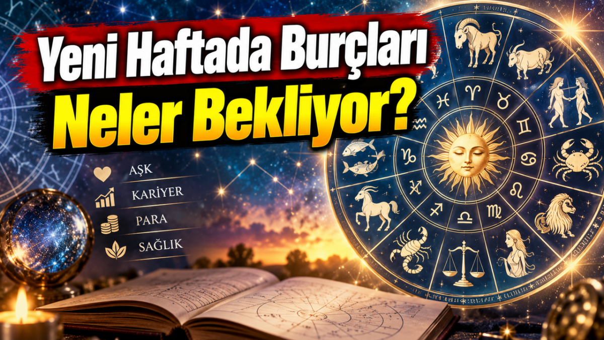 Çarşamba İçin Günlük Burç Yorumları Hangi Temaları Gösteriyor?