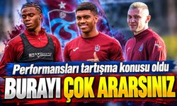 Trabzonspor'dan Giden Üç Yıldızın Son Hali Şaşırttı: Eski Günlerini Arıyorlar!