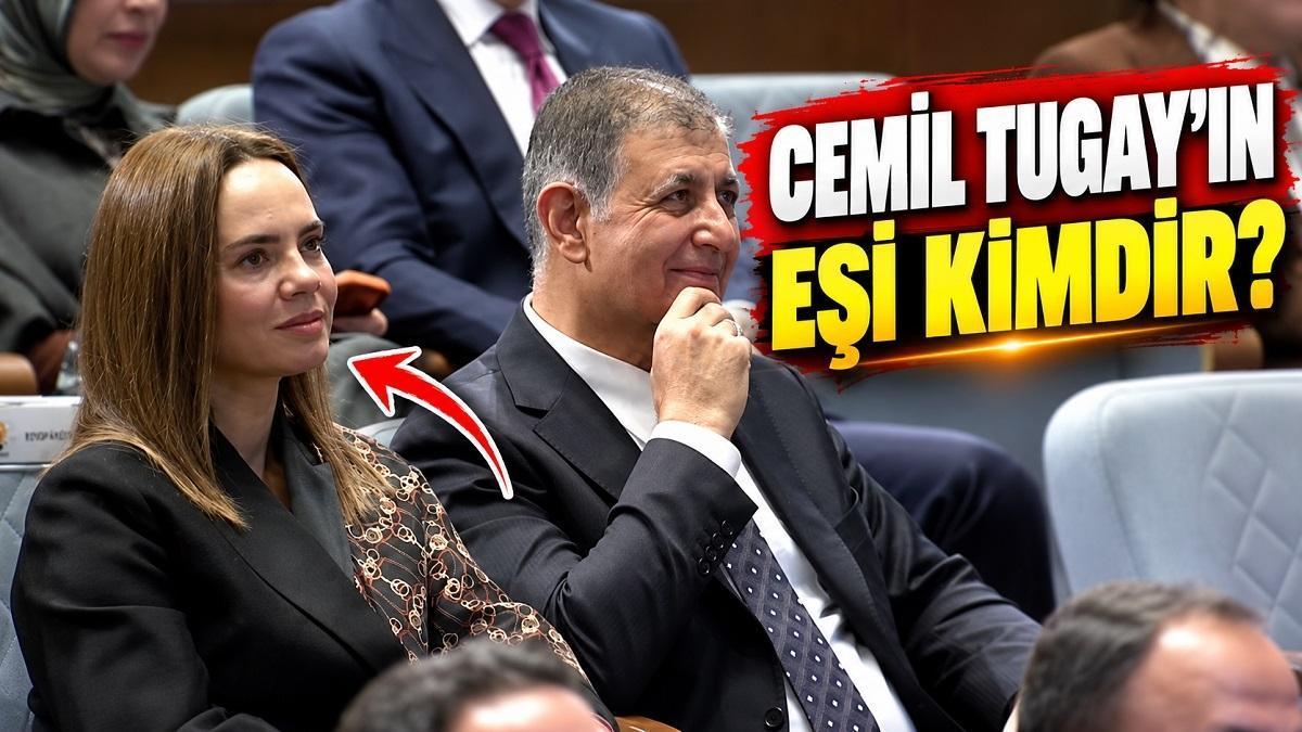 CEMİL TUĞAY EŞİ KİMDİR? Öznur Tugay kaç yaşında, nereli? Öznur Tugay ne iş yapıyor? Cemil Tugay nereli, kaç yaşında?