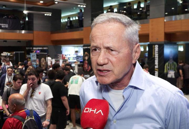 Cevad Prekazi, Barcelona maçını değerlendirdi: Yenilmeyecek takım yok