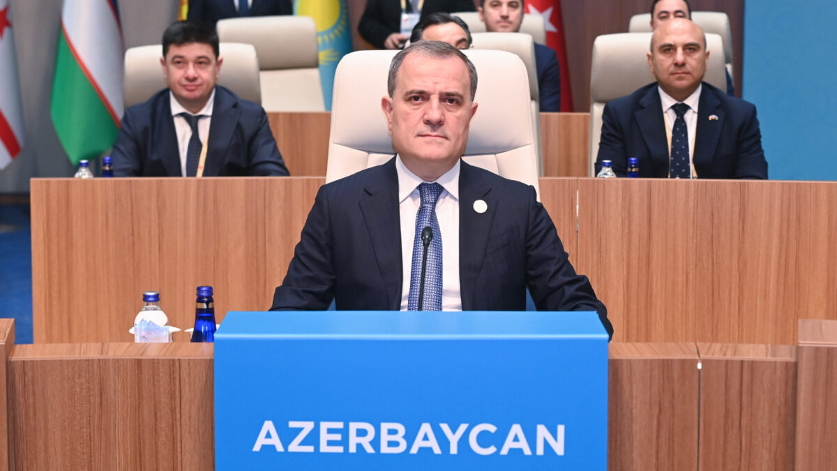 Ceyhun Bayramov: Azerbaycan, ortaklığımızı pekiştirme konusundaki kararlılığını sürdürmektedir
