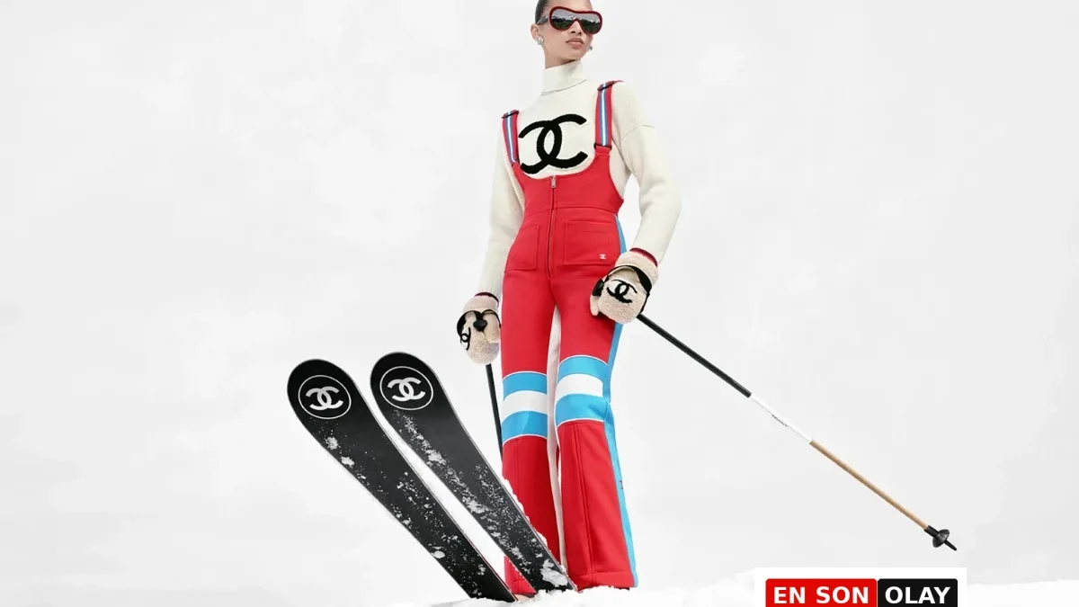 Chanel Coco Neige 2026 ile Kayak Modasına Retro Bir Yorum