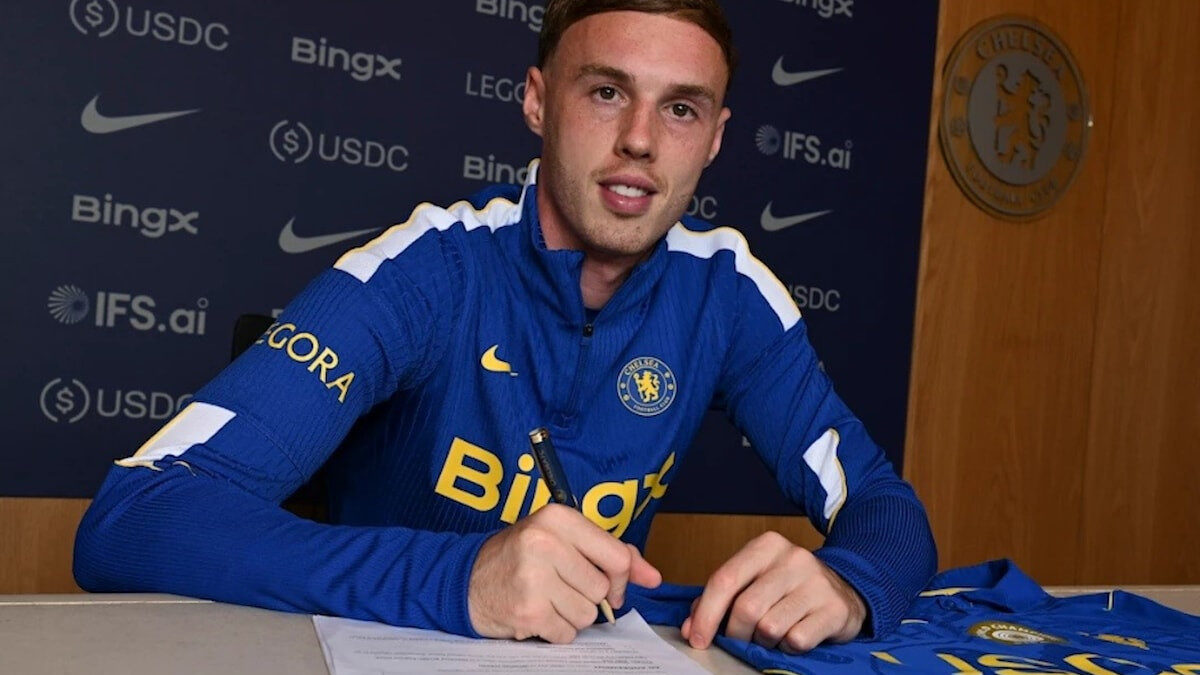Chelsea, Cole Palmer’ın sözleşmesini uzattı