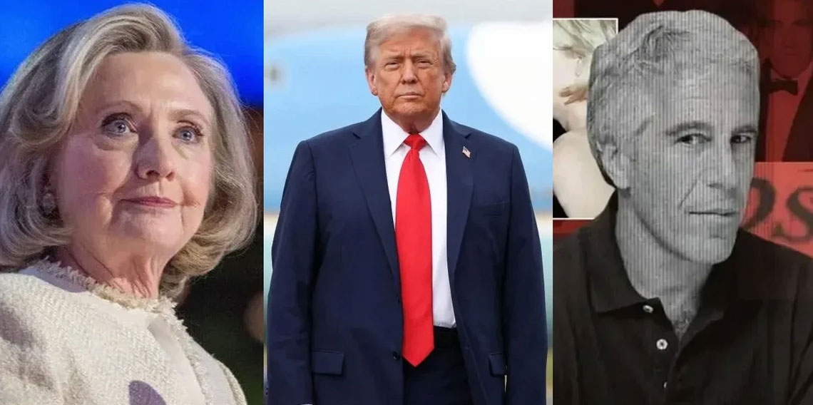 Clinton'dan Trump hakkında şoke eden iddialar: Putin'de fotoğrafları, videoları var