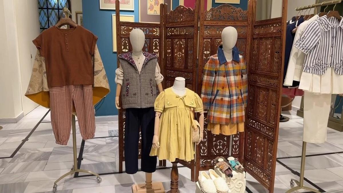 CNN TÜRK'ün haberleri ses getirdi! Çocuk modasında yeni dönem: Bohça Çocuk Mağazası
