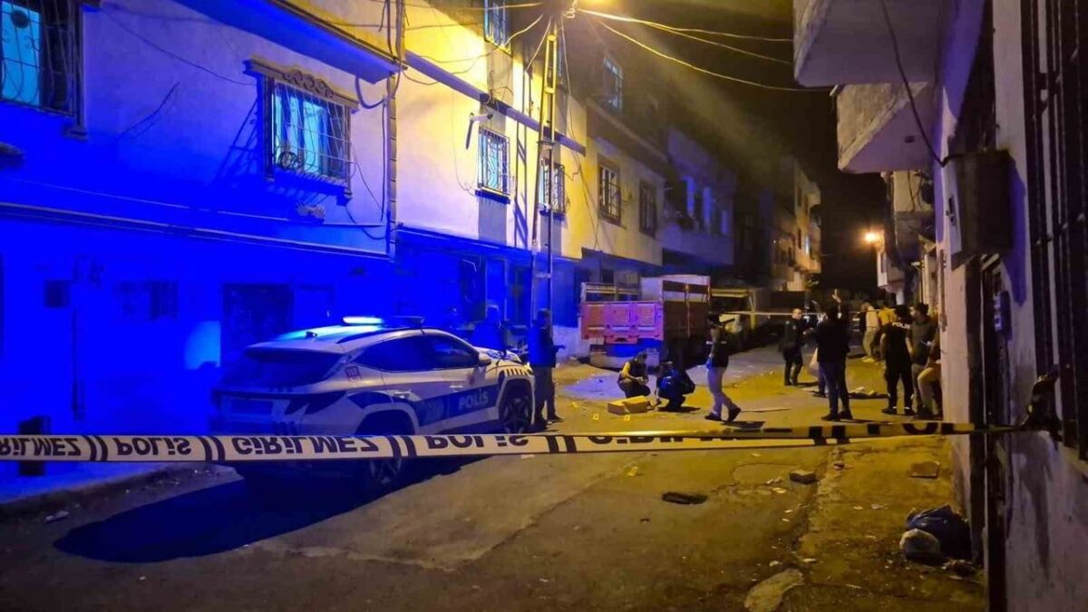 Çocukların kavgası aileleri sokağa döktü: Nizip'te bir kişi yaşamını yitirdi