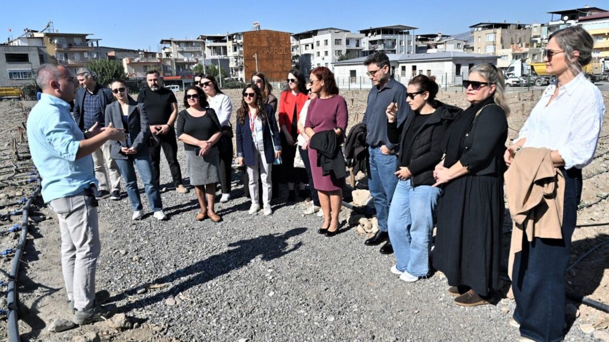 COP31 yolunda Bornova