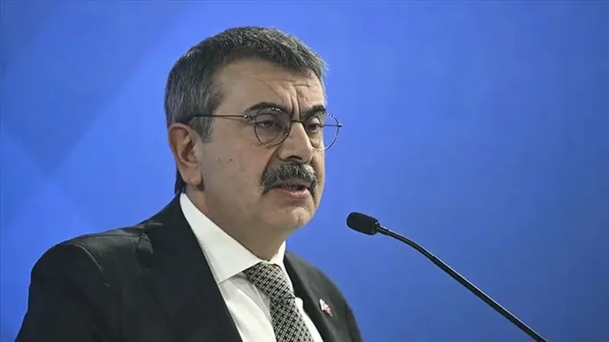 Bakan Tekin’den EBA ve Dijital Eğitim Açıklaması
