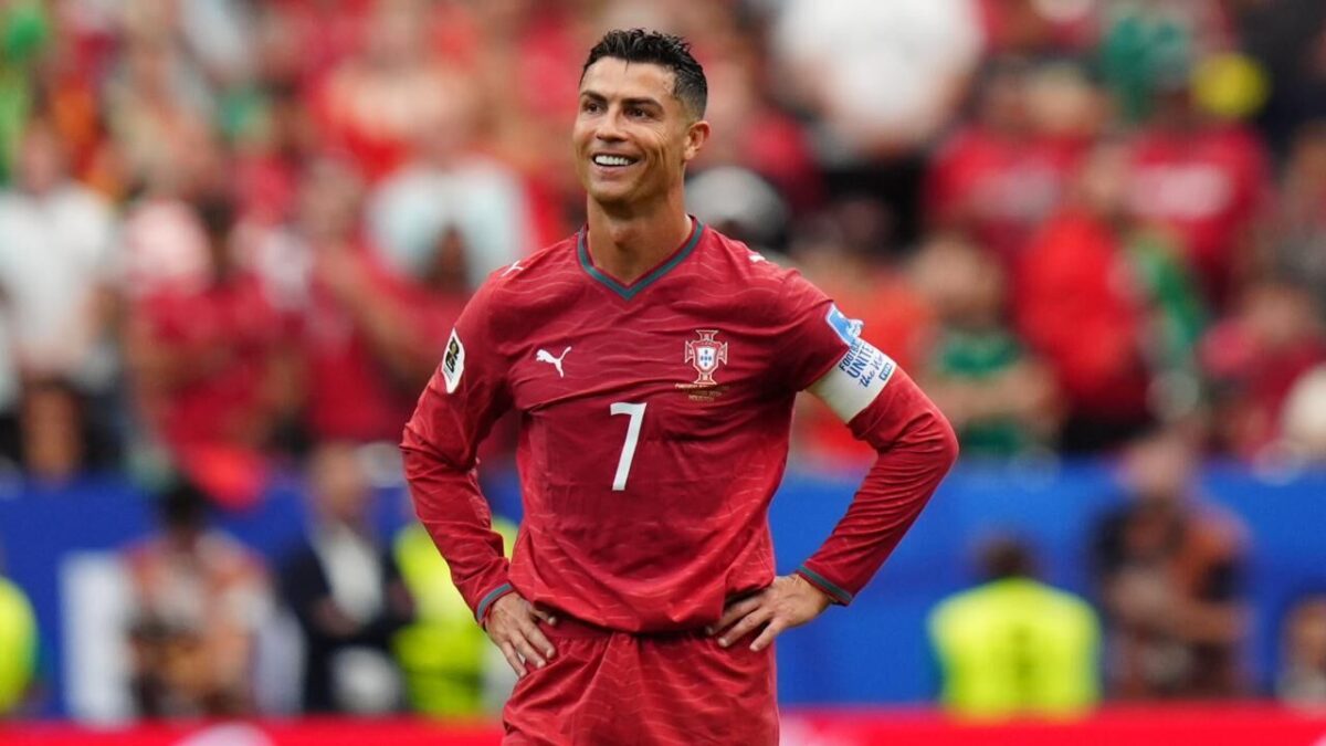 Cristiano Ronaldo Geçici Olarak Kadro Dışı Bırakıldı