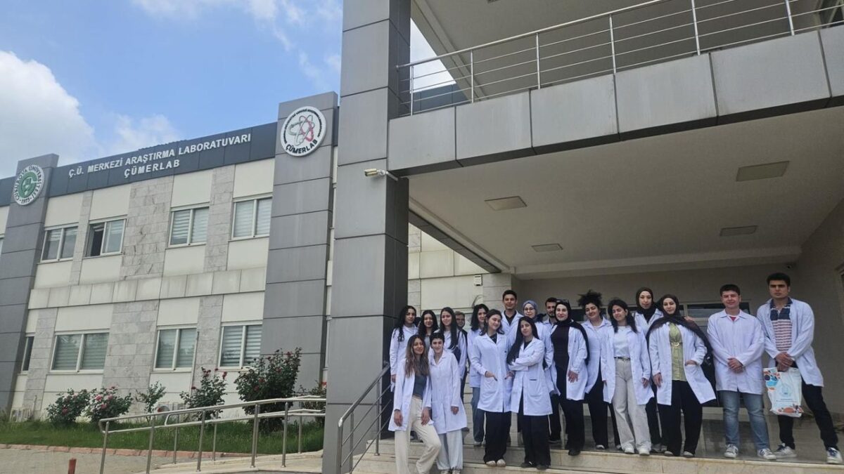 Çukurova Üniversitesi’nden Bilimde Büyük Adım! Araştırmalarda Yeni Dönem