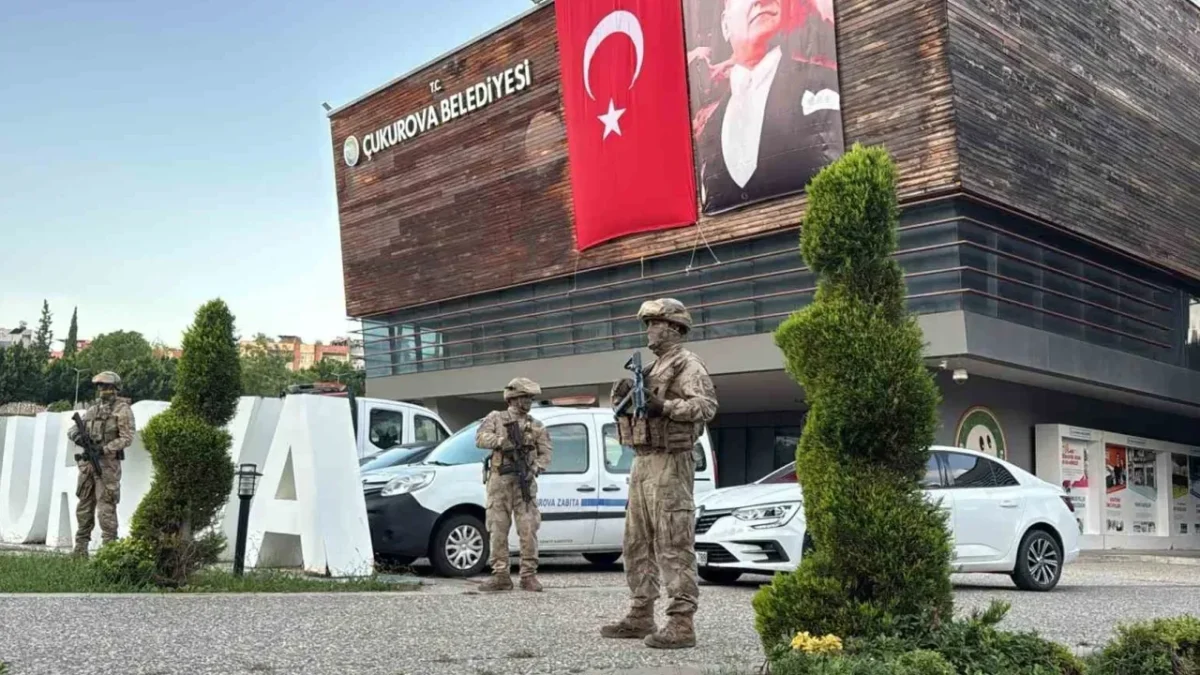 Çukurova'da Yeni Gelişme: 5 İsmin Adli Kontrol Şartıyla Serbest Bırakılması Talep Edildi